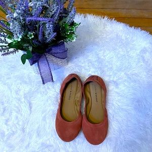 Lucky Brand Womens flats 7 pink